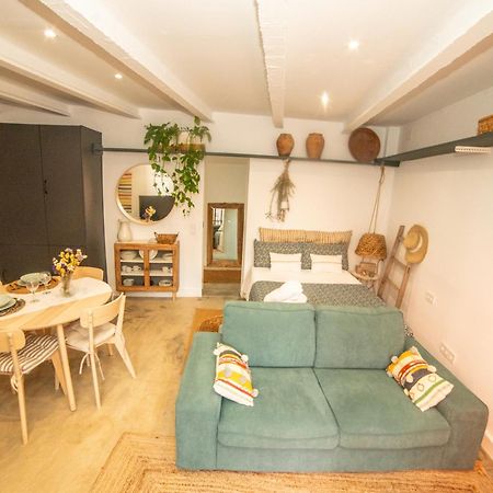 הוילה Borgona La Casita Del Patio מראה חיצוני תמונה