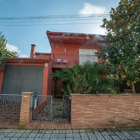 הוילה Borgona La Casita Del Patio מראה חיצוני תמונה