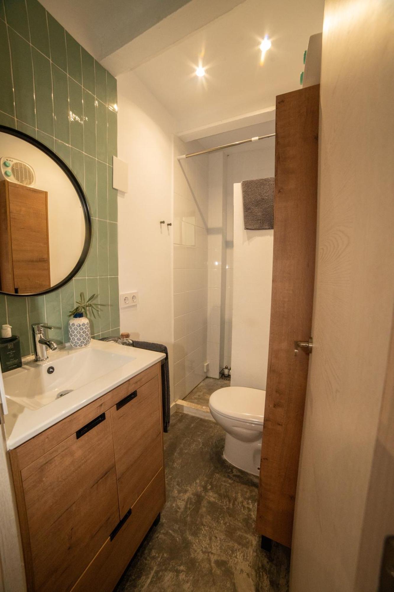 הוילה Borgona La Casita Del Patio מראה חיצוני תמונה