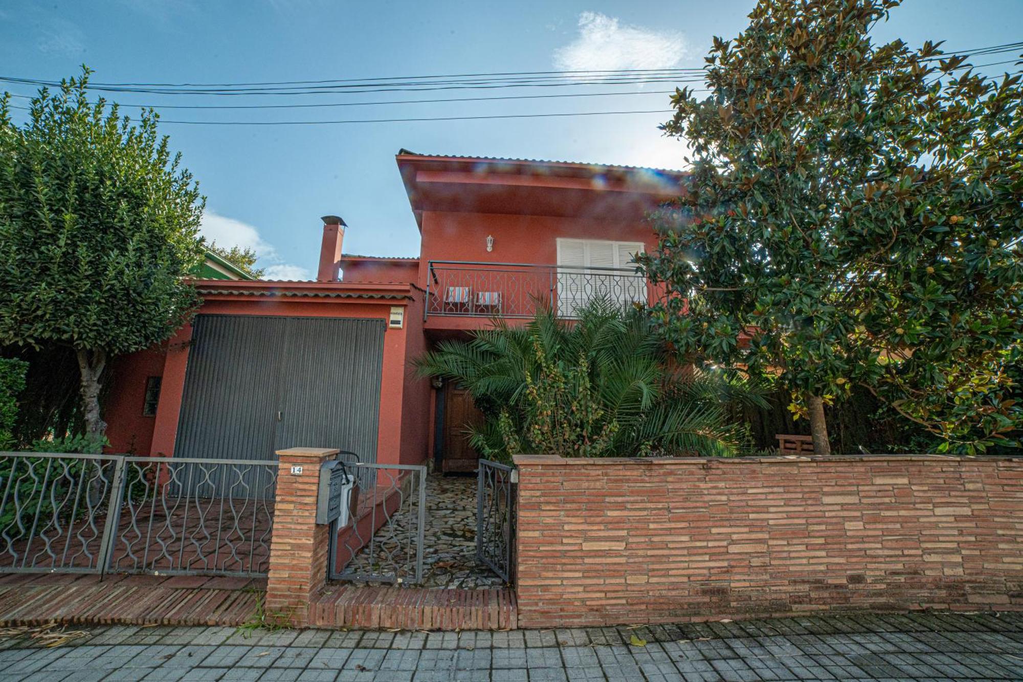 הוילה Borgona La Casita Del Patio מראה חיצוני תמונה